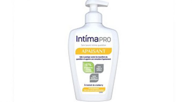 100 Soin lavant Intima Pro à tester