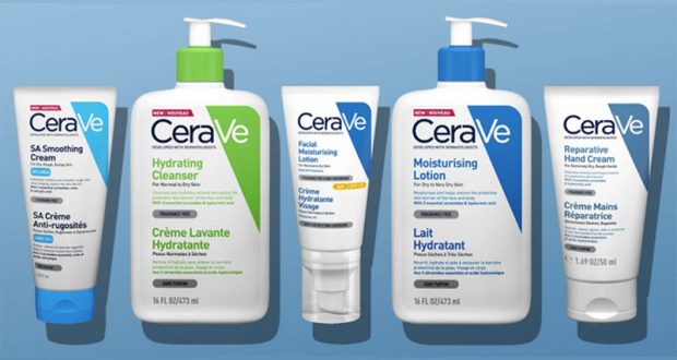 100 routines de 2 soins Cerave offertes