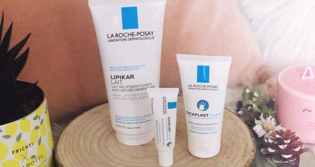 100 routines hiver de 3 produits La Roche-Posay offertes