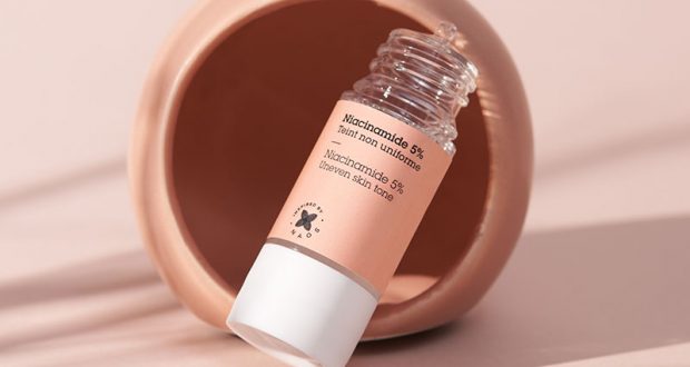 100 soins "Actif Pur Niacinamide 5%" d’Etat Pur à tester