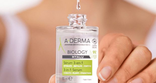 11.000 Échantillons gratuits du sérum 3 en 1 Biology A-Derma