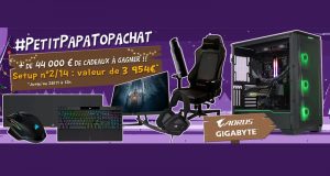 14 setups informatiques complets à gagner (Valeur totale de 44 000 €)