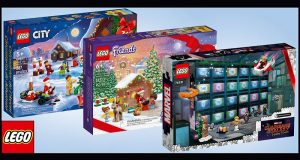 15 calendriers de l'avent LEGO à remporter