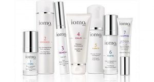 160 Produits de soin IOMA Paris à tester