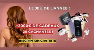 20 e-cartes cadeaux Sephora à remporter