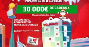 30 000 euros de cadeaux à gagner