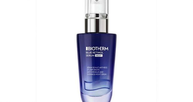 30 Sérums de Nuit Blue Therapy de BIOTHERM à tester