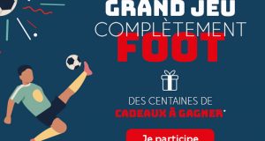 40 cartes cadeau Decathlon de 100 euros à gagner