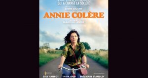 45 x 2 places de cinéma pour le film Annie colère à gagner