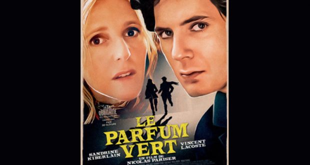 45 x 4 places de cinéma pour le film Le Parfum vert à gagner