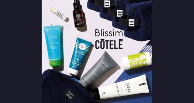 5 coffrets Blissim offerts