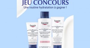 5 lots de produits de soin Eucerin à remporter