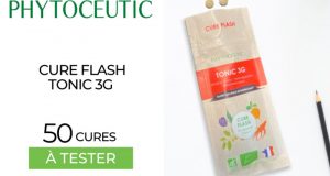50 Cure TONIC 3G CURE FLASH Phytoceutic à tester
