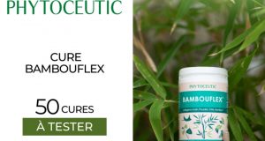 50 Cures BAMBOUFLEX Phytoceutic à tester