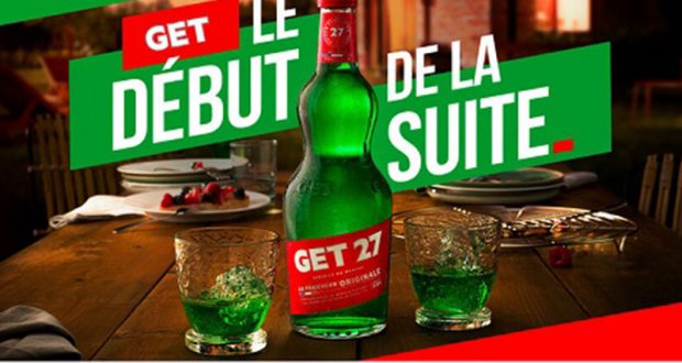 500 Bouteilles Get 27 à tester