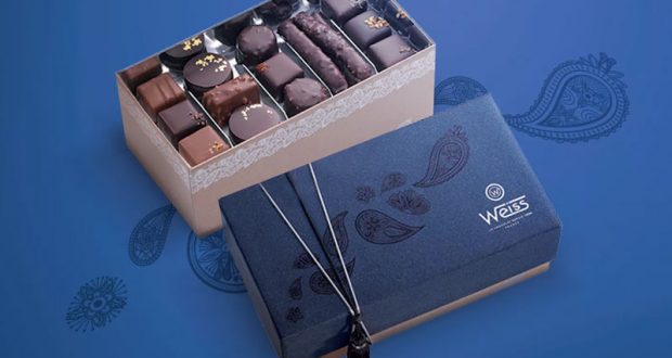 6 coffrets de chocolats Weiss à remporter