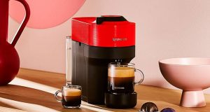 6 machines à café Vertuo Pop Nespresso à gagner