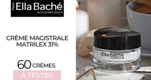 60 Crème Magistrale Matrilex 31% Ella Baché à tester