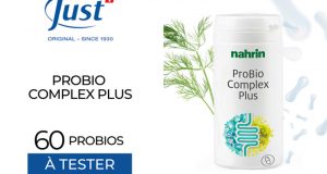 60 Probio complex plus Just à tester