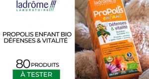 80 Propolis enfant bio Défenses & Vitalité à tester