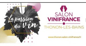 Billet gratuit pour le salon des vins Vinifrance