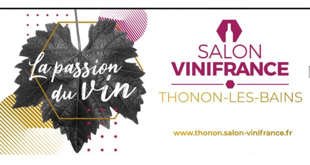 Billet gratuit pour le salon des vins Vinifrance