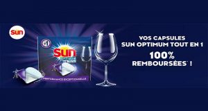 Capsules Optimum Sun Tout en 1 100% Remboursé