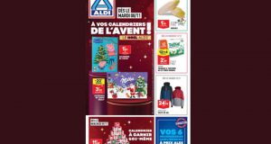 Catalogue Aldi du 08 novembre au 14 novembre 2022