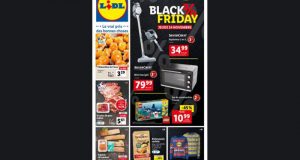 Catalogue Lidl du 23 novembre au 29 novembre 2022