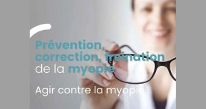 Dépistage gratuit à l'occasion de la semaine nationale de la myopie