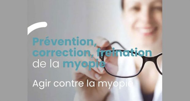 Dépistage gratuit à l'occasion de la semaine nationale de la myopie