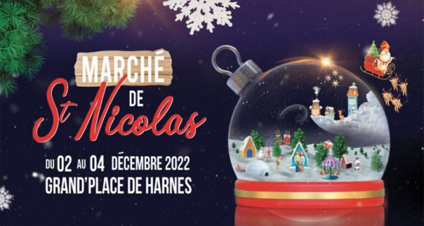 Distribution gratuite de 1000 tickets pour le Carrousel du Marché de Saint Nicolas