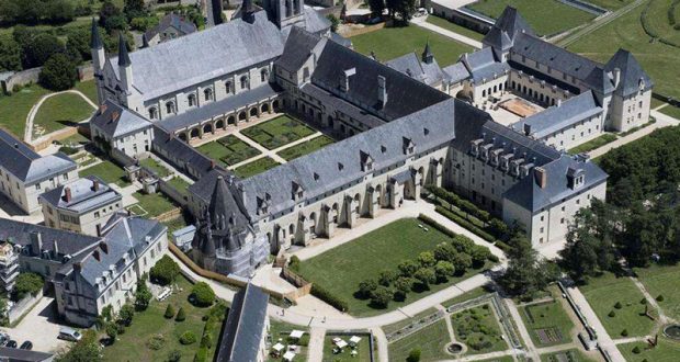 Entrée gratuite au Musée d’Art moderne et à l’Abbaye royale de Fontevraud