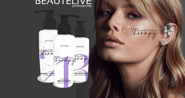 Testez Le nouveau Kit Shine Therapy Beautélive