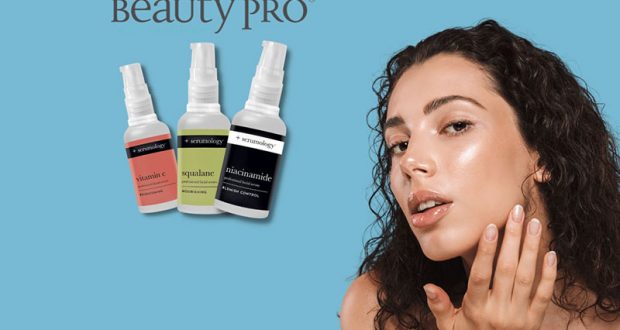 Testez le sérum visage +Serumology Beauty Pro