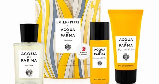 Un Coffret Découverte Acqua di Parma GRATUIT sur simple visite