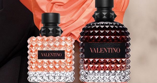 Échantillons Gratuits Parfums BORN IN ROMA Valentino