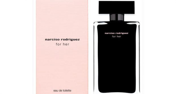 Échantillons Gratuits du parfum For her de Narciso Rodriguez