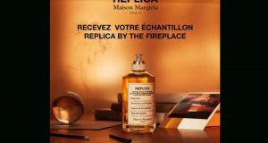 Échantillons gratuits Replica By The Fireplace de Maison Margiela
