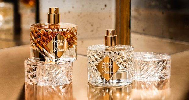 Échantillons gratuits du parfum de votre choix de Kilian Paris