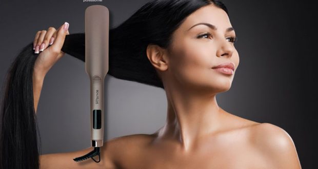 10 Lisseurs Wide Styler Beautélive à Tester