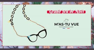 10 Lunettes-Bijoux PRIMA M'as-tu vue à gagner