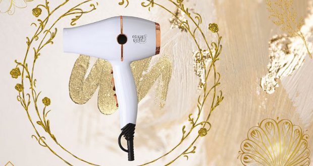 10 Sèche-cheveux Oh My Gold Beautélive offerts