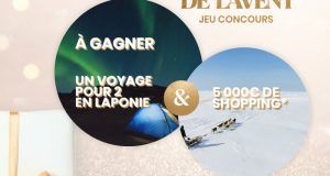 10 bons cadeaux de 500 euros à gagner