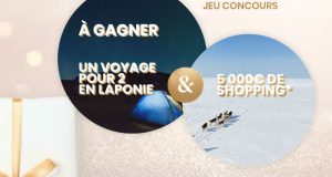 10 bons cadeaux de 500 euros à remporter