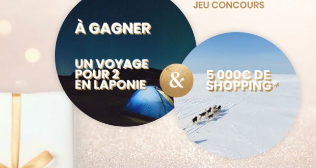 10 bons cadeaux de 500 euros à remporter