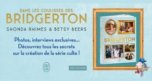 15 livres Dans les coulisses des Bridgerton à gagner