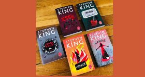 15 romans de Stephen King à remporter
