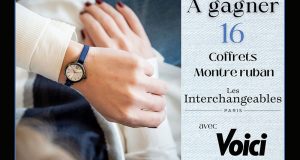 16 coffrets montre et bracelet à remporter