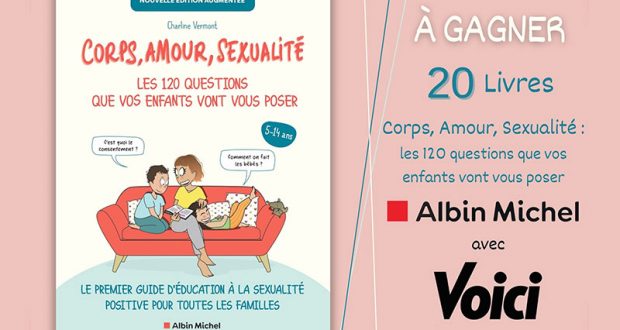 20 livres Corps - amour à remporter